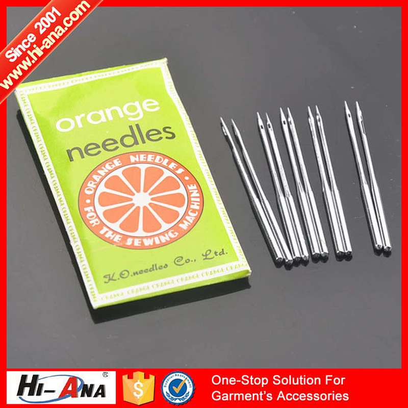 hi-ana part1 Strict QC 100% High quality orange needles