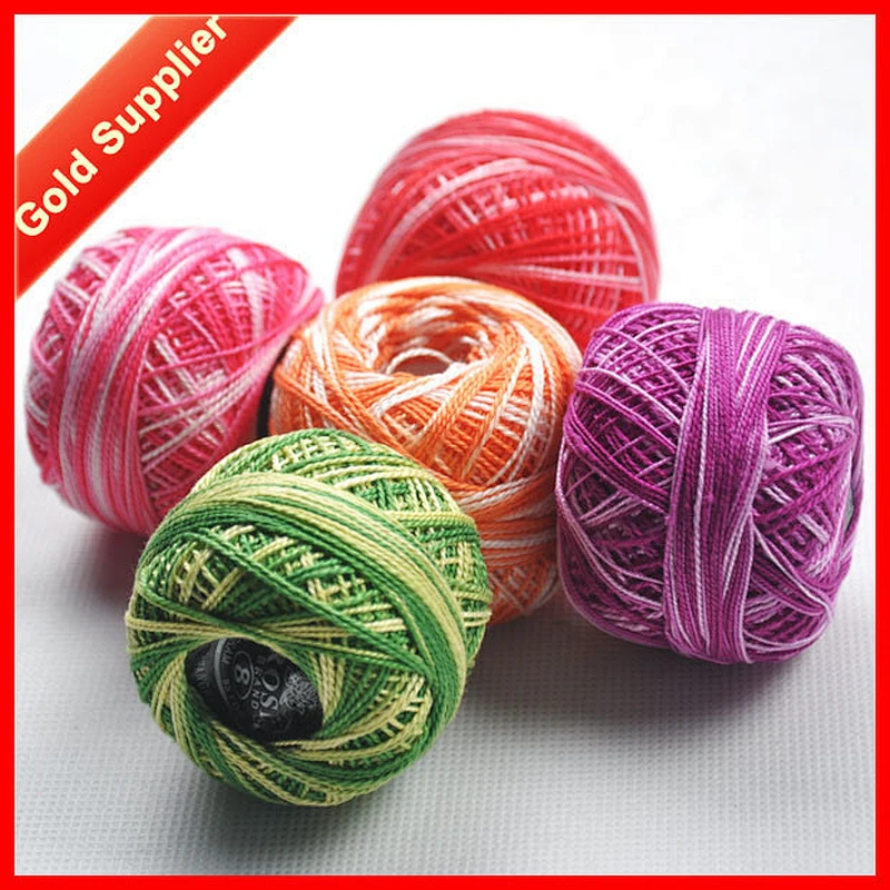 100% Cotton Cotton Sewing Thread Suppliers