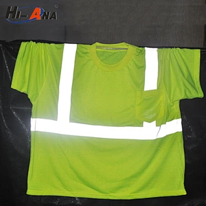hi-ana reflective3 Your one-stop supplier Good Quality reflective shirts