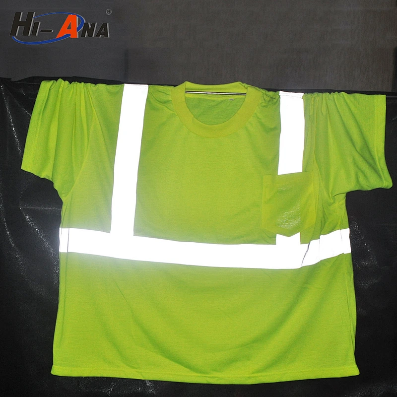 hi-ana reflective3 Your one-stop supplier Good Quality reflective shirts