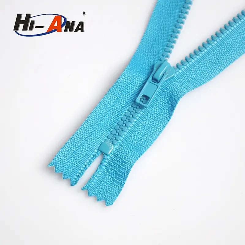 15 years factory experience ningbo plastic zipper