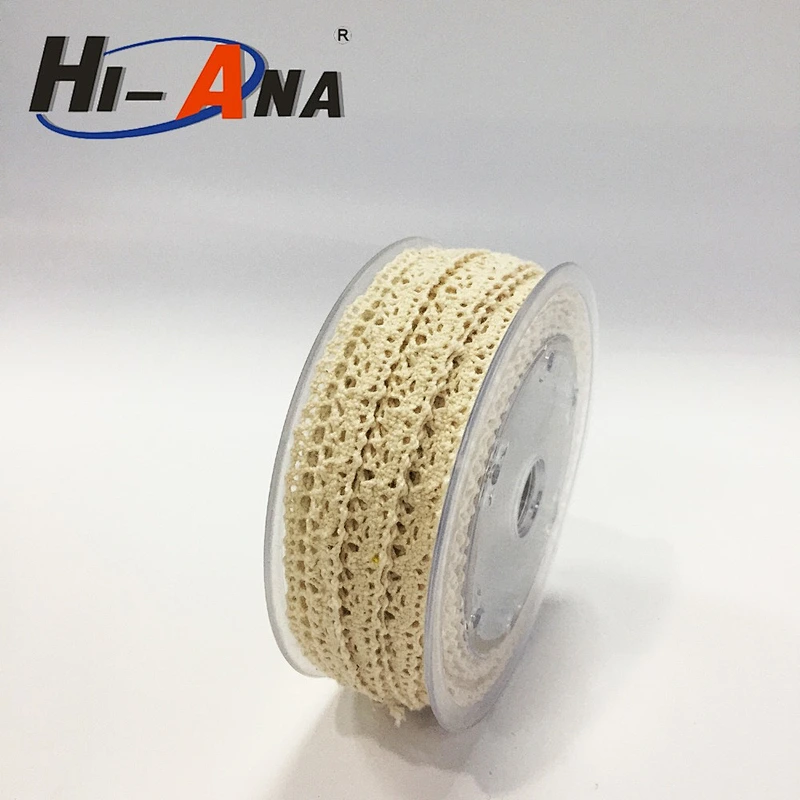 hi-ana lace2 15 years factory experience Good Price crochet lace patterns free