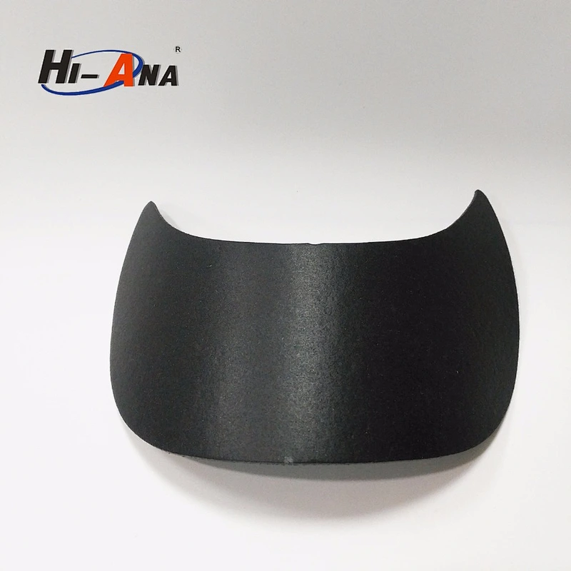hi-ana One stop solution for Good supplying plastic sun visor