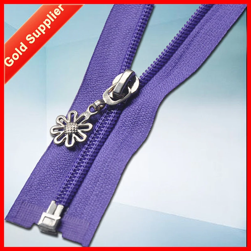 hi-ana zipper1 Accept OEM new products team Finest Quality coil zipper