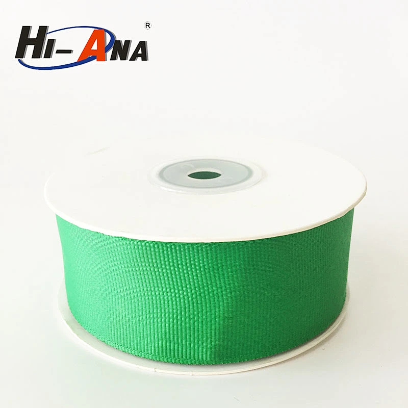Top quality control wholesale different style expressions pure color ribbon