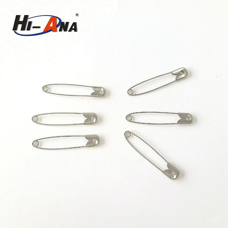 hi-ana tailor3 SGS proved products Good supplying safty pin