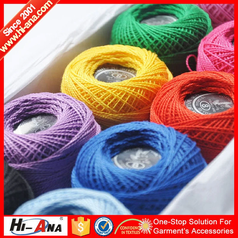 Your one-stop supplier Strong fine cotton threads