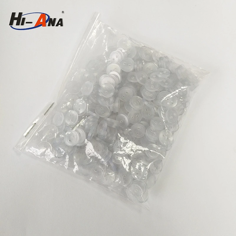 pearl shell buttons