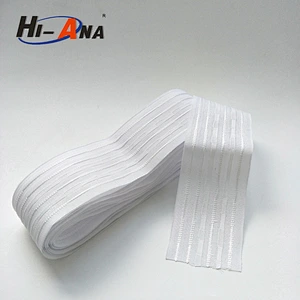 hi-ana curtain2 Trade assurance colorful designer curtain tape