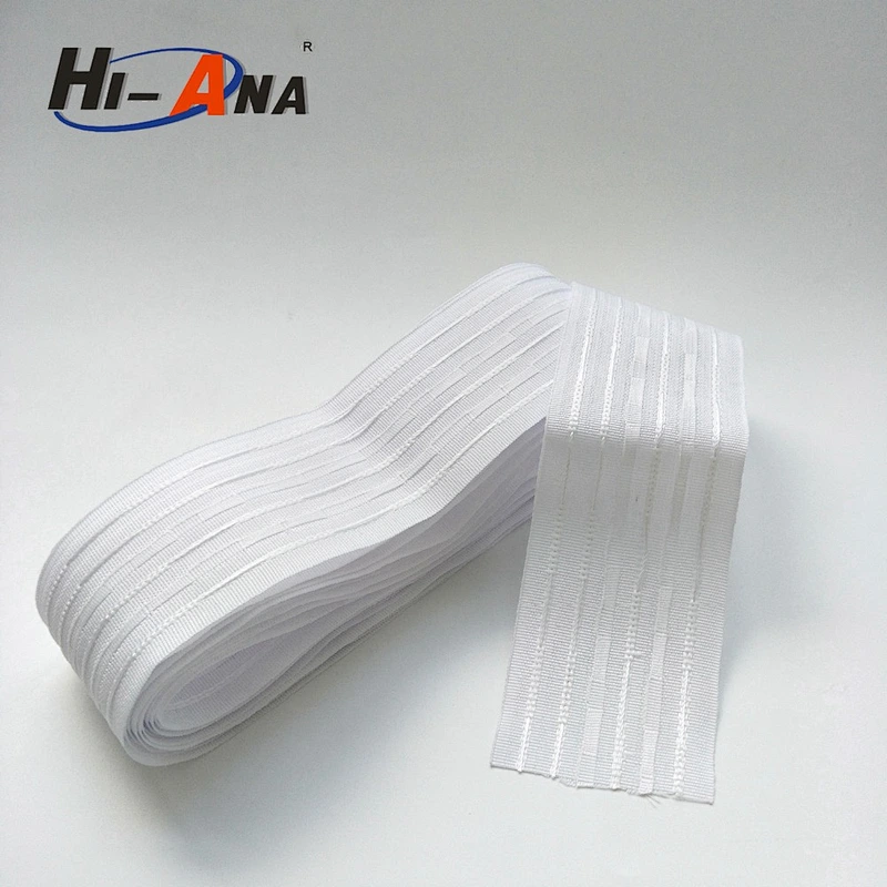 hi-ana curtain2 Trade assurance colorful designer curtain tape