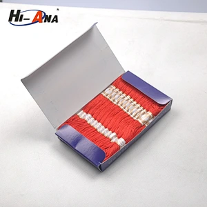 100% Cotton Cross Stitch Thread