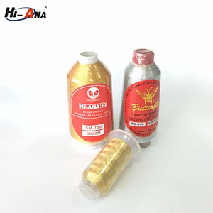 One stop solution for China production metalic thread