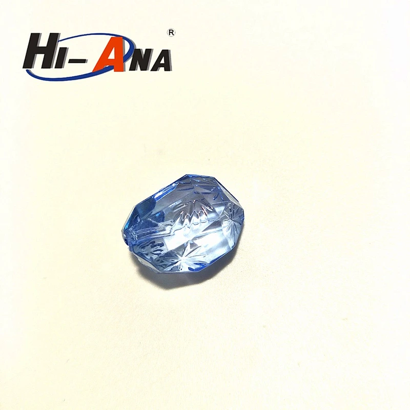 Direct factory prices Colorful fashion silver bead