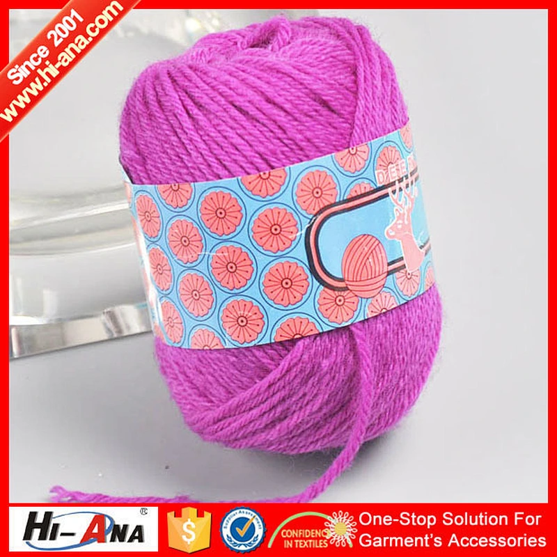 Over 15 Years experience Your satisfied bamboo knitting yarn
