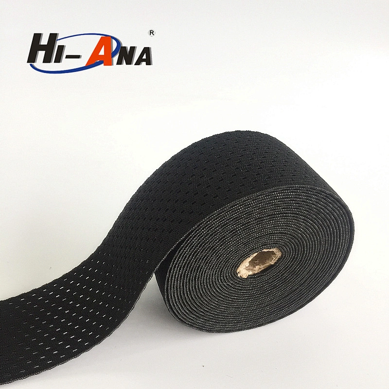 jacquard elastic size:5cm.