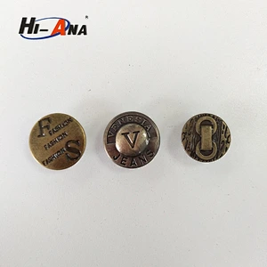chef jacket buttons