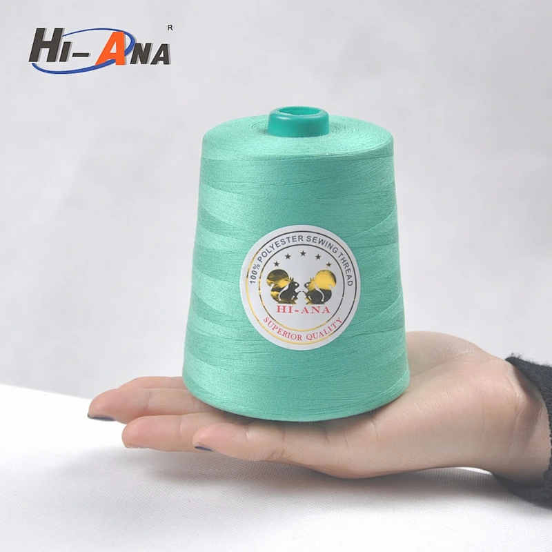 Over 15 Years experience China production thread for machine quilting