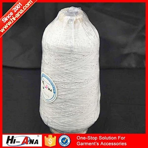 Rapid and efficient cooperation Quality promotional sewing elastic thread