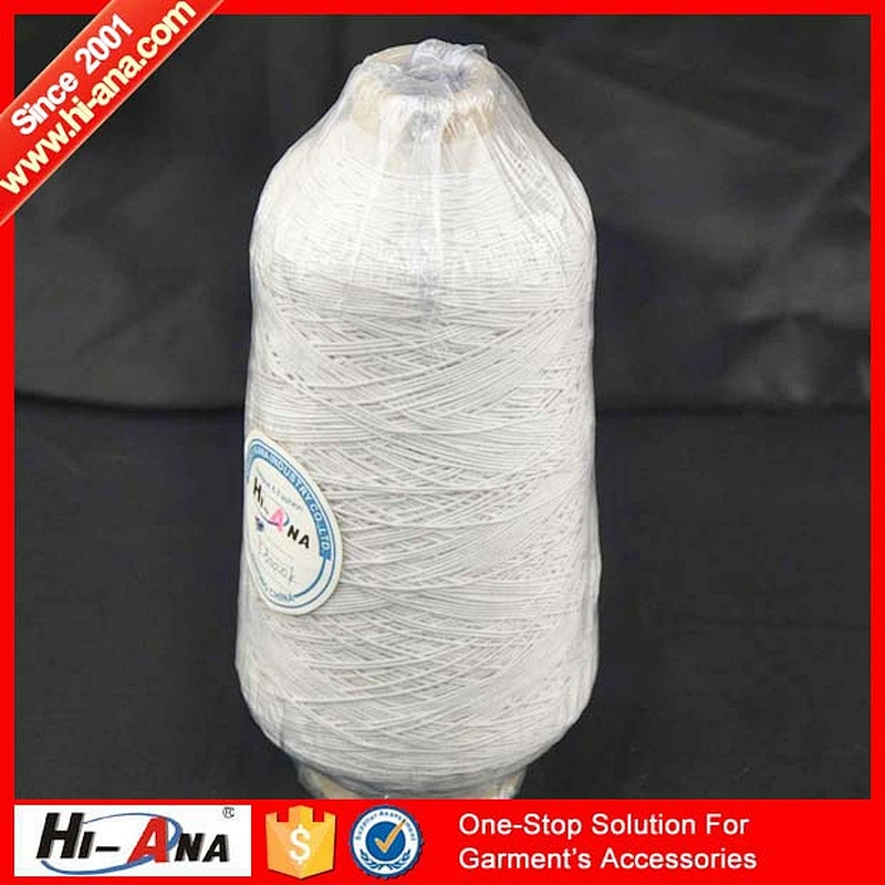 Rapid and efficient cooperation Quality promotional sewing elastic thread