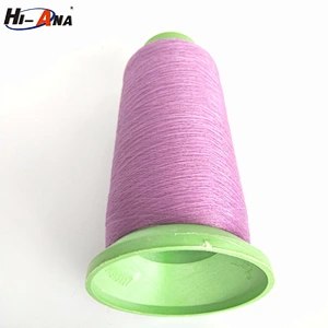 Fully stocked home using invisible thread sewing