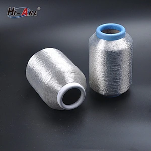 hi-ana thread3 Huge investment in R&D Sew Good silver yarn