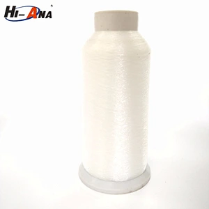 Rapid and efficient cooperation customised LOGO printed invisible elastic thread