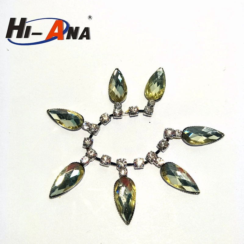 Accept OEM new products team various colors beaded fringe trim