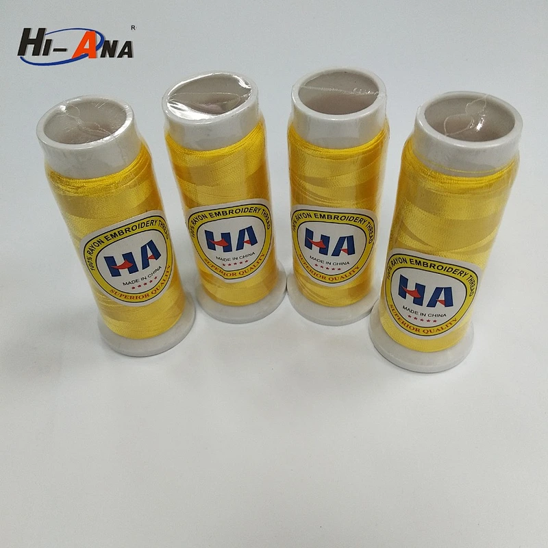 Familiar in OEM and ODM High tenacity silk thread