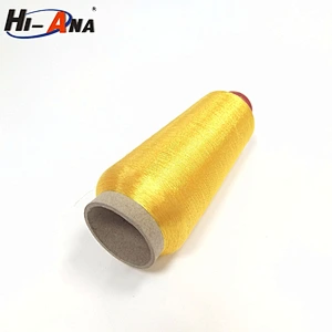 MS Type Metallic Yarn Manufacturer from China