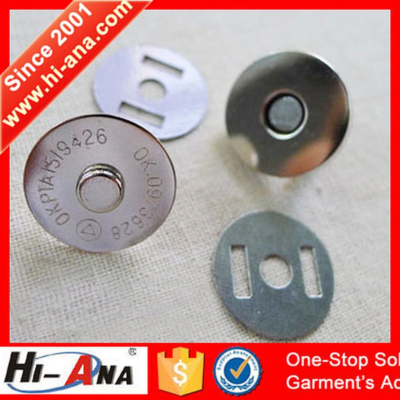 hi-ana button1 Meet Oeko-tex standard 100 requirement Decorative button magnet