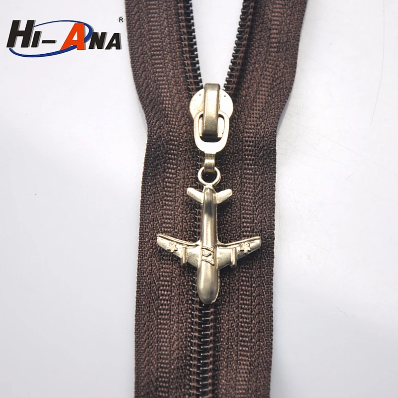 hi-ana zipper2 Cheap price china team wenzhou custom zipper pulls wholesale
