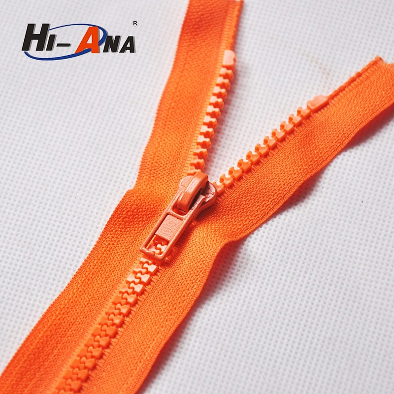 hi-ana zipper2 SGS certification strong durable industrial zipper