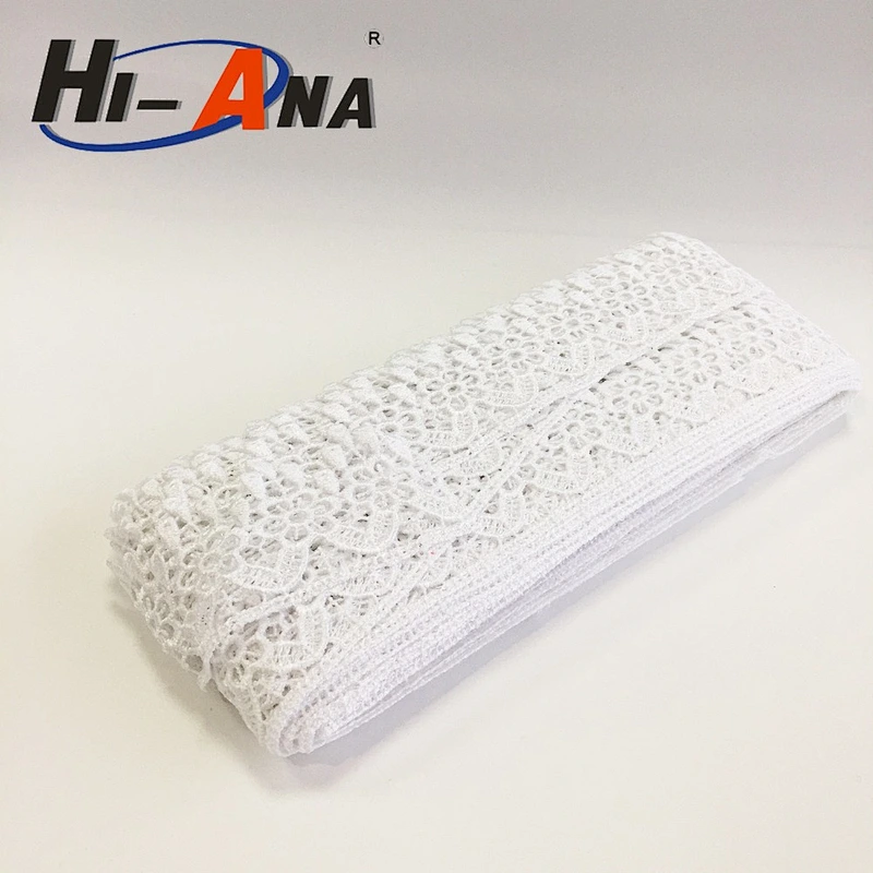 hi-ana lace2 Advanced equipment customised LOGO printed lace designs salwar kameez