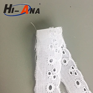 Free sample available wholesale ladies bridal lace trim