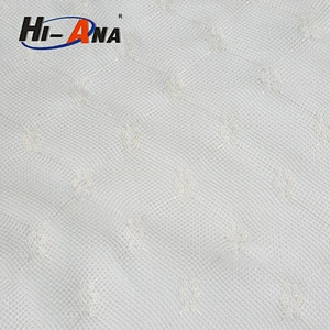 hi-ana fabric1 Accept OEM new products team Good Price polyester mesh lining fabric