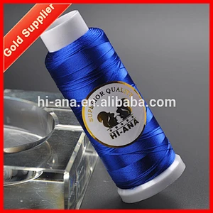 Colors 150d embroidery thread