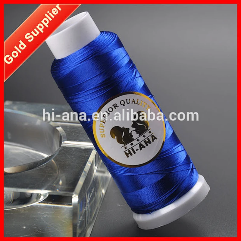 Colors 150d embroidery thread