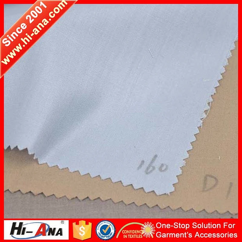 hi-ana fabric2 Strict QC 100% Customized fashion fabric for business suit