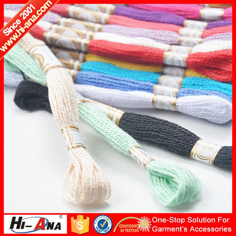 Stict QC 100% Good supplying cotton thread manufacturers
