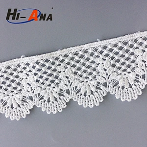 Stict QC 100% Beautiful tulle lace
