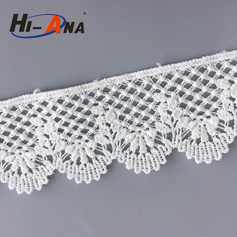 Stict QC 100% Beautiful tulle lace