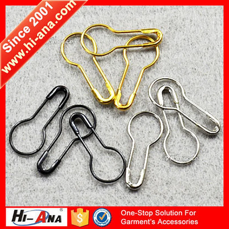 hi-ana tailor2 Familiar in oem odm factory Good Price pear safety pin