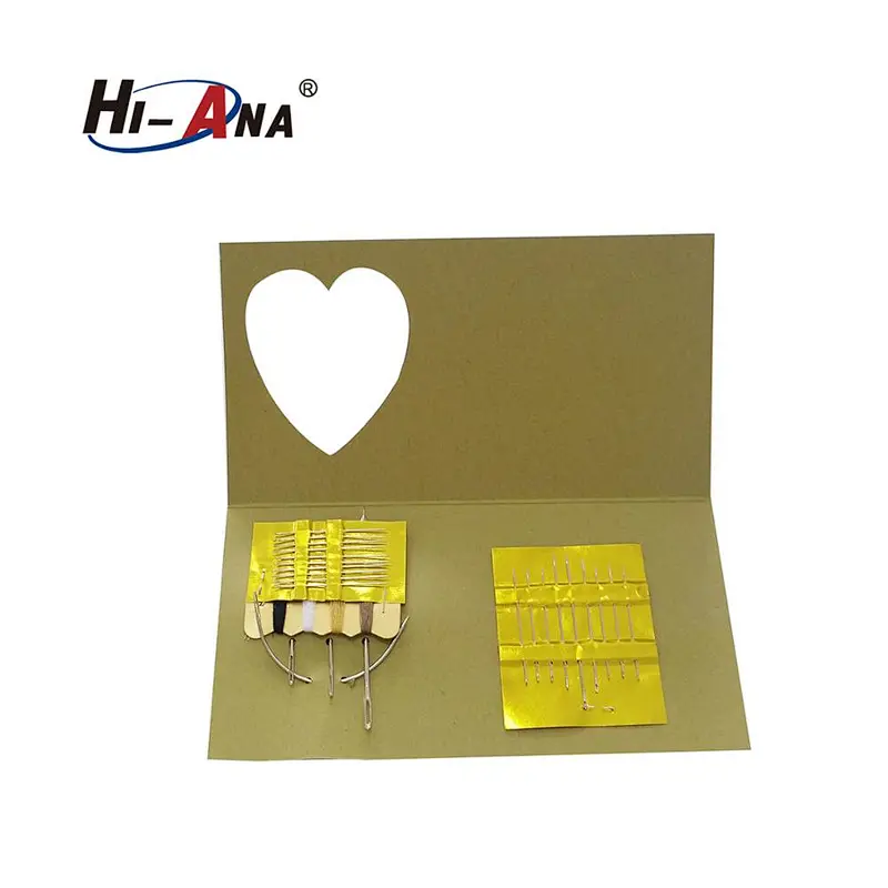 hi-ana tailor2 Over 15 Years experience Good Price shoes needles
