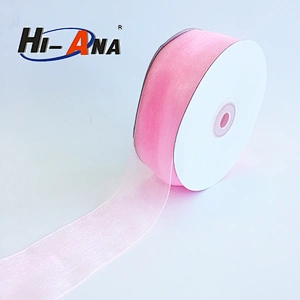 hi-ana ribbon3 Manufacuring oeko-tex standard hot selling hand dyed silk ribbon