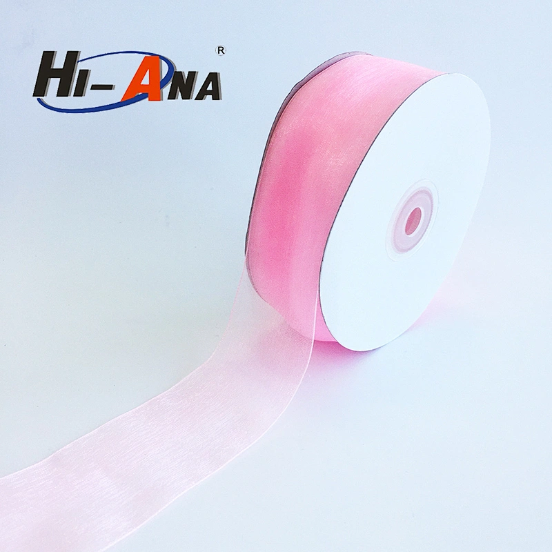 hi-ana ribbon3 Manufacuring oeko-tex standard hot selling hand dyed silk ribbon