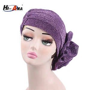 New Arrival Coolmax Wholesale Knitted Tube Turban Bandana