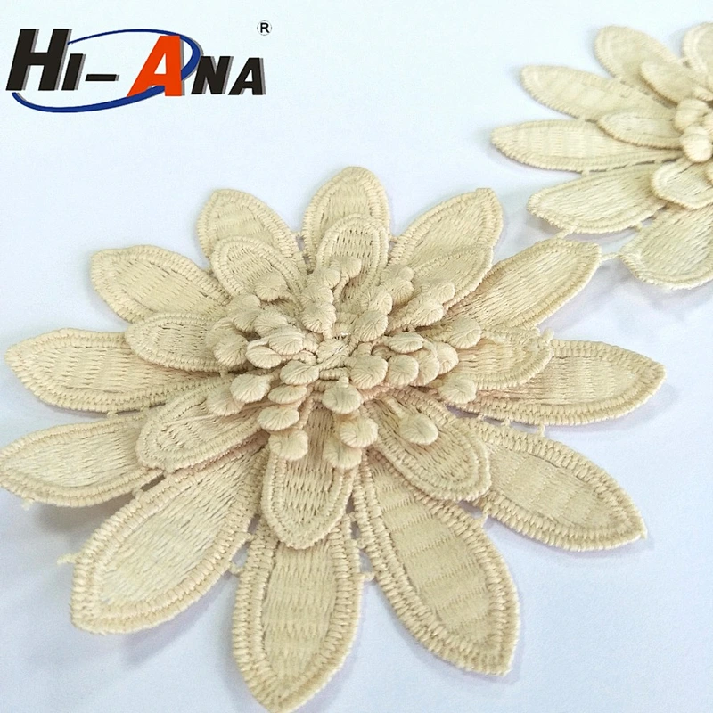 hi-ana lace3 Using eco-friendly materials best selling lace designs