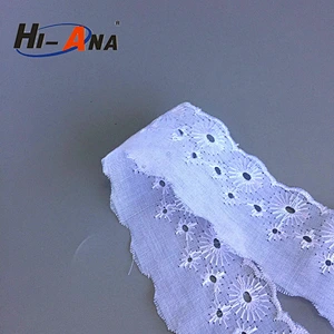 hi-ana lace2 Fully stocked Good Price african lace fabrics