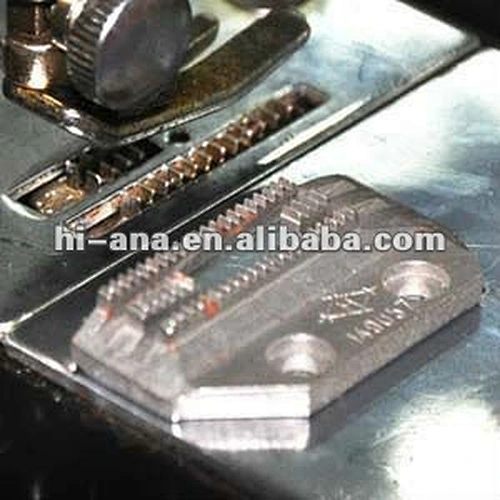 sewing machine feed dogs China supplier