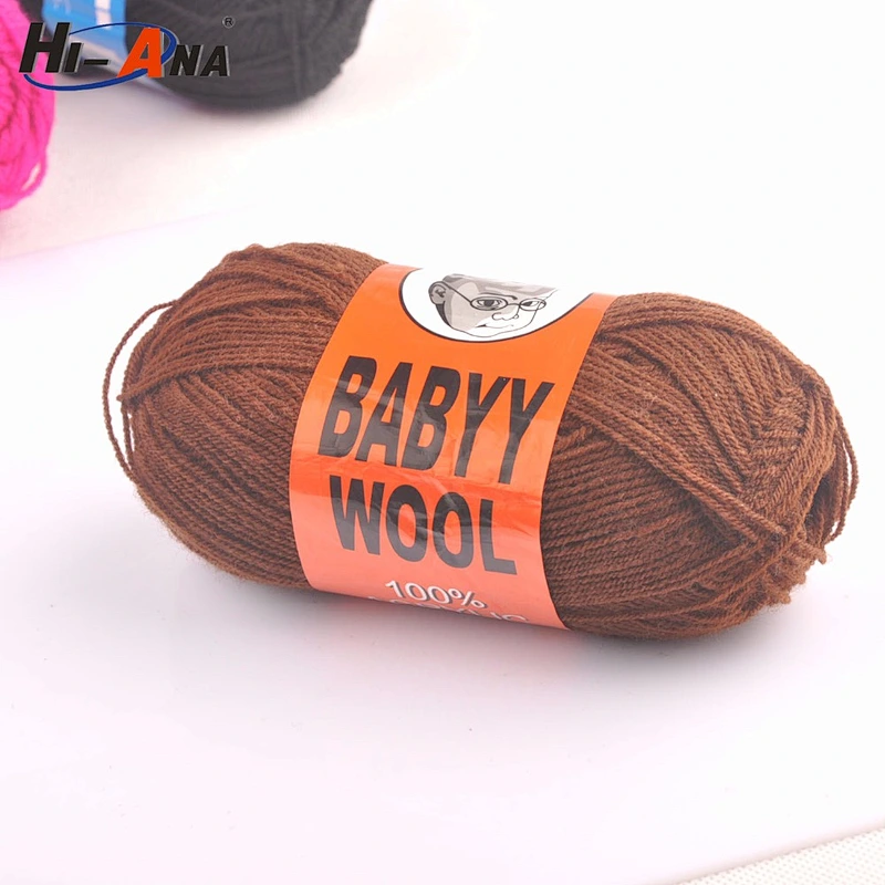 Knitting Yarn 12NM